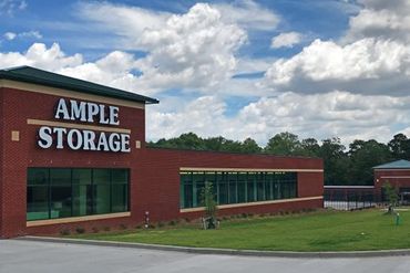 Ample Storage - 3118 Augusta Road West Columbia, SC 29170