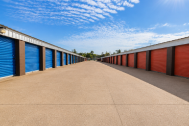 Barksdale Self Storage - 2205 Barksdale Blvd Bossier City, LA 71112