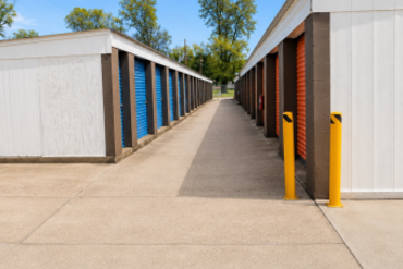 Barksdale Self Storage - 2205 Barksdale Blvd Bossier City, LA 71112