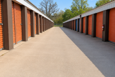Barksdale Self Storage - 2205 Barksdale Blvd Bossier City, LA 71112