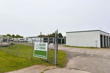 Packer Storage of Superior - 3100 Hill Avenue Superior, WI 54880