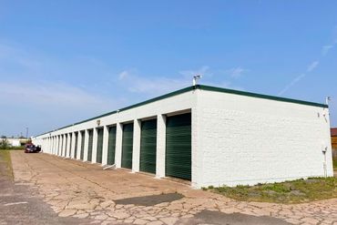 Packer Storage of Superior - 3100 Hill Avenue Superior, WI 54880