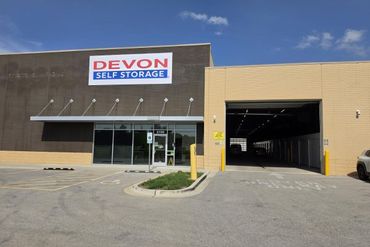 Devon Self Storage Joliet, Illinois - 2100 Essington Road Joliet, IL 60435