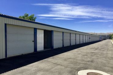 A-American Self Storage - 1501 East 5th Street Carson City, NV 89701