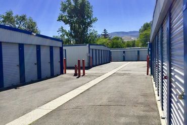 A-American Self Storage - 1501 East 5th Street Carson City, NV 89701
