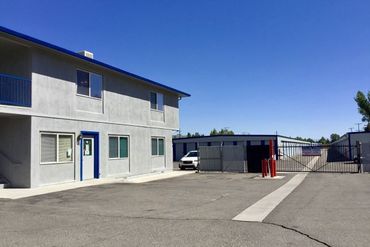A-American Self Storage - 1501 East 5th Street Carson City, NV 89701