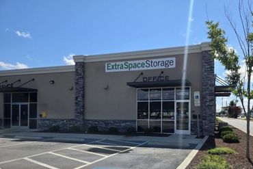 Extra Space Storage - 4909 Raeford Road Fayetteville, NC 28304