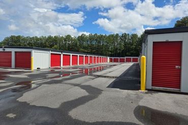 Extra Space Storage - 4909 Raeford Road Fayetteville, NC 28304