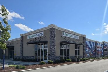 Extra Space Storage - 4909 Raeford Road Fayetteville, NC 28304