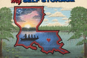 My Self Storage - 1603 North Airline Highway Gonzales, LA 70737