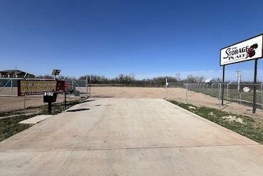 The Storage Place - Abilene Community - 3102 Old Anson Road Abilene, TX 79603