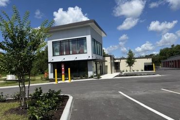 Your Storage Units Bunnell - 2127 North State Street Bunnell, FL 32110