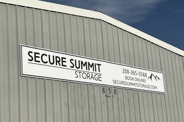 Secure Summit Storage - 858 Sunset Dr Emmett, ID 83617