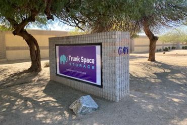 Trunk Space Storage - 641 East Warner Road Chandler, AZ 85225