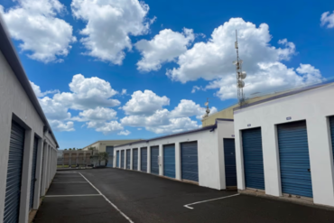 Trunk Space Storage - 285 Hoohana Street Kahului, HI 96732