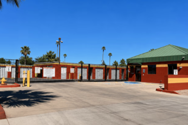 Trunk Space Storage - 7110 East Southern Avenue Mesa, AZ 85209