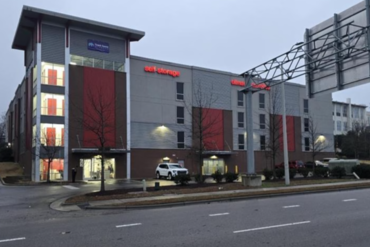 Trunk Space Storage - 622 Capital Boulevard Raleigh, NC 27603