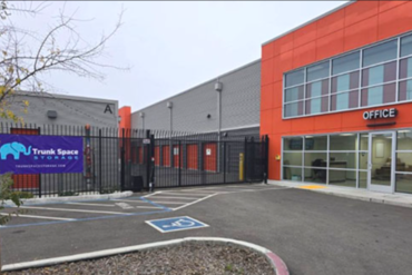 Trunk Space Storage - 1717 Sanguinetti Lane Stockton, CA 95205