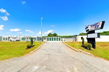 Fast & EZ Self Storage - 185 Rainbow Lake Road Boiling Springs, SC 29316