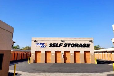 Fast & EZ Self Storage - 8448 Cypress Avenue Fontana, CA 92335
