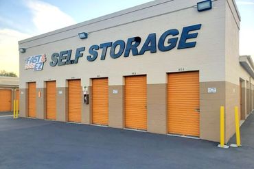 Fast & EZ Self Storage - 8448 Cypress Avenue Fontana, CA 92335