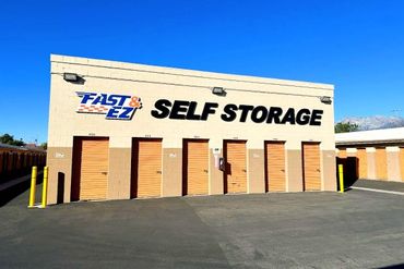 Fast & EZ Self Storage - 8448 Cypress Avenue Fontana, CA 92335