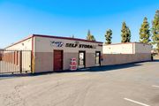 Fast & EZ Self Storage - 5445 Olive Street Montclair, CA 91763