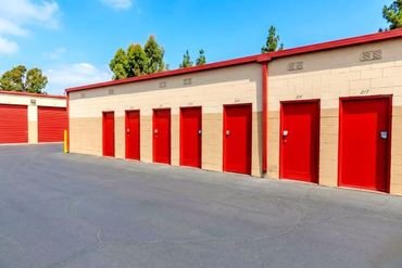 Fast & EZ Self Storage - 5445 Olive Street Montclair, CA 91763
