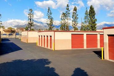 Fast & EZ Self Storage - 5445 Olive Street Montclair, CA 91763