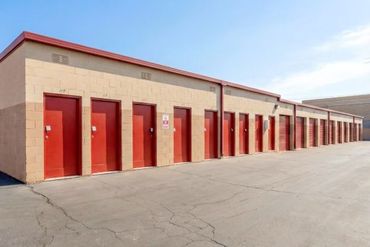 Fast & EZ Self Storage - 5445 Olive Street Montclair, CA 91763