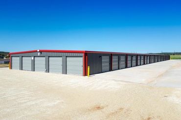 Horseshoe RV Boat & Self Storage - 5194 U.S. 83 Tuscola, TX 79562