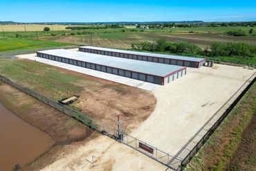Horseshoe RV Boat & Self Storage - 5194 U.S. 83 Tuscola, TX 79562