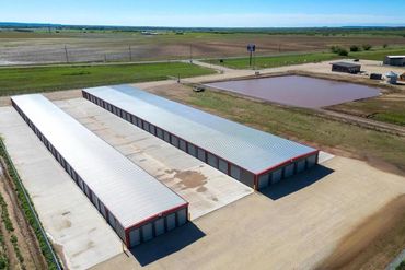 Horseshoe RV Boat & Self Storage - 5194 U.S. 83 Tuscola, TX 79562