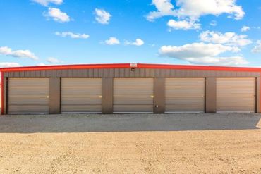 Horseshoe RV Boat & Self Storage - 5194 U.S. 83 Tuscola, TX 79562