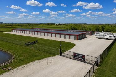 Horseshoe RV Boat & Self Storage - 5194 U.S. 83 Tuscola, TX 79562