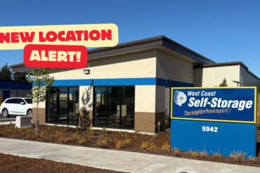 West Coast Self-Storage Grand Mound - 5942 196th Avenue Southwest Rochester, WA 98579