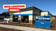 West Coast Self-Storage Grand Mound - 5942 196th Avenue Southwest Rochester, WA 98579