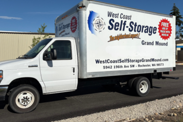 West Coast Self-Storage Grand Mound - 5942 196th Avenue Southwest Rochester, WA 98579