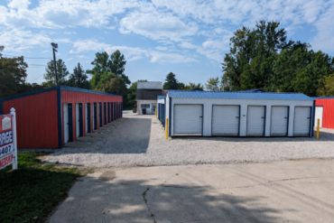 Linton Self Storage - 1229 A St NE Linton, IN 47441