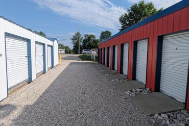Linton Self Storage - 1229 A St NE Linton, IN 47441