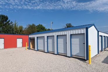 Linton Self Storage - 1229 A St NE Linton, IN 47441