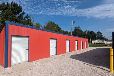Linton Self Storage - 1229 A St NE Linton, IN 47441