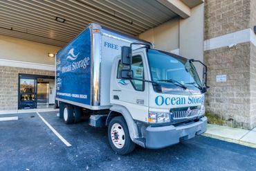 Ocean Storage - 5737 Northampton Boulevard Virginia Beach, VA 23455