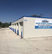 Main Street Storage - 317 North Main Street San Angelo, TX 76903