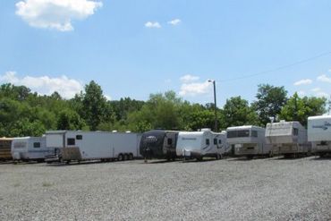 McGhee Self Storage - 2107 Oliver Springs Highway Clinton, TN 37716