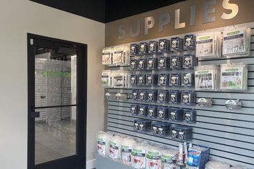Shop Self Storage - Winder - 460 Exchange Boulevard Bethlehem, GA 30620