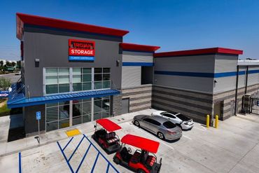 Trojan Storage of Commerce - 6200 Garfield Avenue Commerce, CA 90040