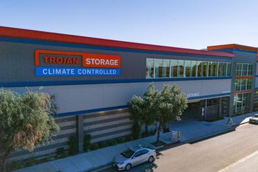 Trojan Storage of Glendale - 620 West Elk Avenue Glendale, CA 91204