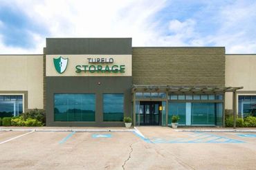 Tupelo Storage - 121 N Coley Road Tupelo, MS 38801