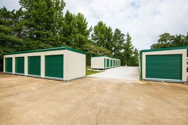 Tupelo Storage - 121 N Coley Road Tupelo, MS 38801